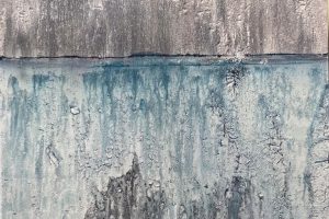 Mixed Media on Ceramic tile 30cm x 30cm 200€