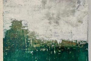 Acrylic Paint on canvas, 50cm x 100cm 1000 €