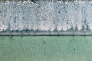 Mixed Media on Ceramic tile 30cm x 60cm 300€