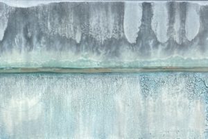 mixed media on ceramic tile 30cm x 60cm 300€