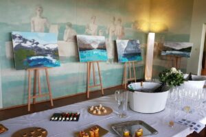 Solo exhibition September 2021