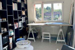 My art studio