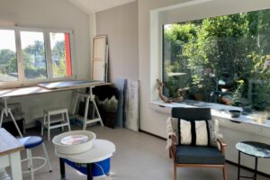 My art studio