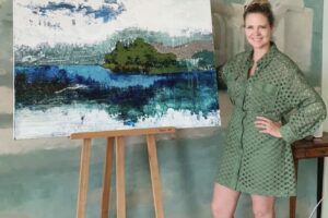 Solo exhibition September 2021