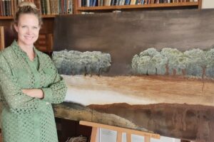 Solo exhibition September 2021